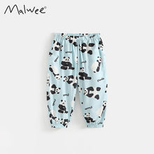 將圖片載入圖庫檢視器 113034PA-夏季防蚊空調長褲
