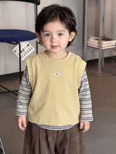 Load image into Gallery viewer, M637001TG-秋日休閒夾克三件套
