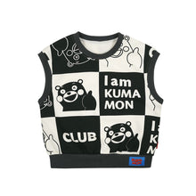 Load image into Gallery viewer, JX3211SE-Autumn and winter plus velvet round neck waistcoat warm vest 
