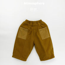 將圖片載入圖庫檢視器 1007PA-冬季抓絨保暖直筒長褲
