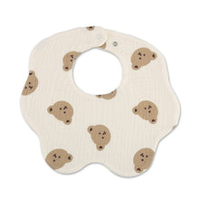 Load image into Gallery viewer, WH101902AC-6-layer cotton bibs (three pieces in batches, styles can be mixed and matched)
