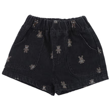 將圖片載入圖庫檢視器 XK260926PA-夏季牛仔休閒短褲
