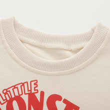 將圖片載入圖庫檢視器 105120TG-秋冬圓領車車上衣+長褲套
