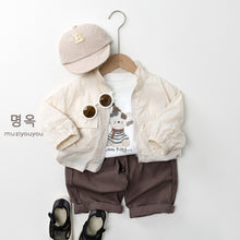 將圖片載入圖庫檢視器 26060SE-春夏｜輕薄透氣｜防曬外套
