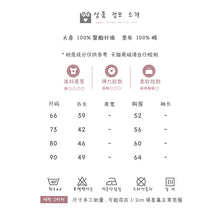 Load image into Gallery viewer, 2523051LS-夏花邊飛袖柔軟包屁衣
