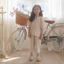 Load image into Gallery viewer, Y5520PA- Summer multi-color light and comfortable casual cropped pants 
