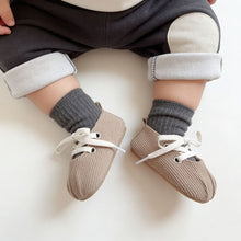 Load image into Gallery viewer, X995AC-夏季｜純色坑條｜學步鞋
