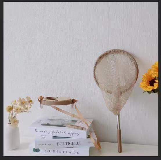 yn07AC-Children's outdoor exploration educational toy insect observation box collector