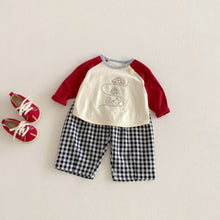 Load image into Gallery viewer, ZCY6098SE-春季小汽車印花上衣
