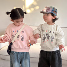 Load image into Gallery viewer, CY260761SE春秋長袖衛衣｜寬鬆休閒款
