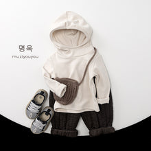 將圖片載入圖庫檢視器 25230PA-冬季輕薄加厚棉褲
