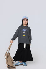 將圖片載入圖庫檢視器 BB2621PCW-秋日卡通印花薄衛衣
