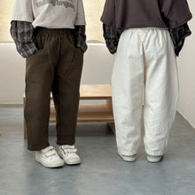 Load image into Gallery viewer, QK250565PA-秋季韓版休閒彈力蘿蔔長褲
