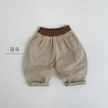 Load image into Gallery viewer, 88132PA-Autumn all-match children&#39;s casual pants
