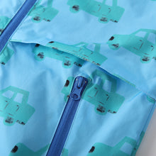 將圖片載入圖庫檢視器 10715SE-秋冬車車連帽外套
