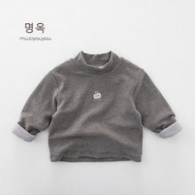 將圖片載入圖庫檢視器 26272SE-秋冬半高領絨裡打底衫
