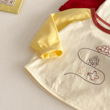 Load image into Gallery viewer, ZCY6098SE-春季小汽車印花上衣
