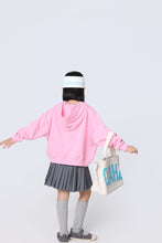 將圖片載入圖庫檢視器 BB2637PCW-秋日學院風百褶短裙
