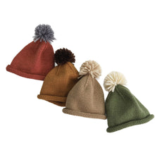 Load image into Gallery viewer, KYMZAC-秋冬加厚針織保暖帽
