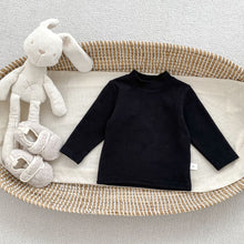 將圖片載入圖庫檢視器 H10669SE-冬季加絨蝴蝶結馬甲&amp;刷絨上衣&amp;喇叭長褲
