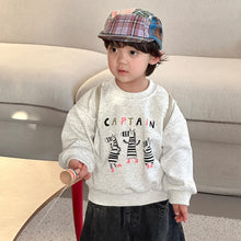 Load image into Gallery viewer, CY260761SE春秋長袖衛衣｜寬鬆休閒款
