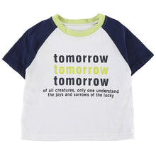 將圖片載入圖庫檢視器 XX260780SE-夏季純棉插肩短袖上衣
