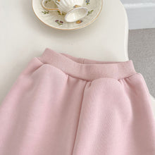 Load image into Gallery viewer, H10638TG-冬季小羊加絨套裝（兩件組）
