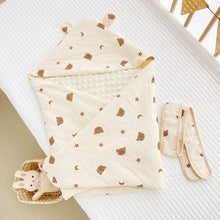 Load image into Gallery viewer, 6029AC- Spring and Autumn Padded Baby Plush Blanket for Going Out 
