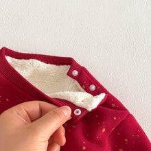 將圖片載入圖庫檢視器 ZDY5695SE冬季紅包拜年衛衣｜滿版印花套頭衫
