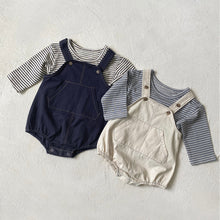 Load image into Gallery viewer, Y5309LS-Autumn baby sling with big pockets 
