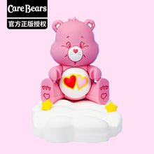 將圖片載入圖庫檢視器 90405AC-正品卡通愛心熊carebears可愛雲朵手機支架桌面擺飾車載手機擺件
