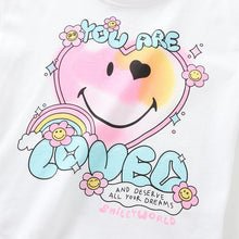 將圖片載入圖庫檢視器 111076JG-夏季女童休閒睡衣套裝
