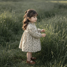 Load image into Gallery viewer, Y6602DS-春季｜公主洋裝｜復古碎花
