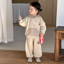 Load image into Gallery viewer, CZ260695TG春秋運動套裝｜衛衣衛褲組
