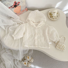 Load image into Gallery viewer, H10682SE-夏季｜花朵刺繡｜防曬外套
