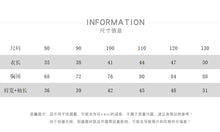 Load image into Gallery viewer, 26009SE-春季森林系休閒格子襯衫
