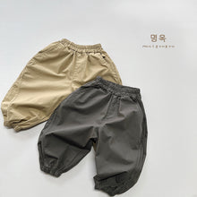 將圖片載入圖庫檢視器 23027PA-春夏薄款棉質休閒褲
