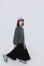 將圖片載入圖庫檢視器 BB2636PCW-秋日針織魚尾長裙
