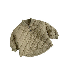將圖片載入圖庫檢視器 88183SE-冬季薄棉保暖衛衣上衣

