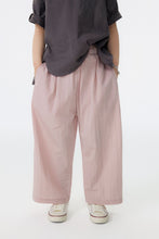 Load image into Gallery viewer, BB2605PCW-夏季｜純色梭織｜九分蘿蔔褲
