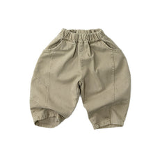 將圖片載入圖庫檢視器 26037PA-春季｜森系寬鬆｜休閒長褲
