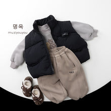 將圖片載入圖庫檢視器 25253SE-冬季保暖棉質馬甲
