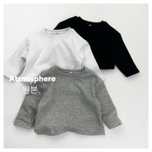 將圖片載入圖庫檢視器 1591SE冬季一體絨保暖打底上衣
