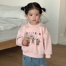 Load image into Gallery viewer, CY260761SE春秋長袖衛衣｜寬鬆休閒款
