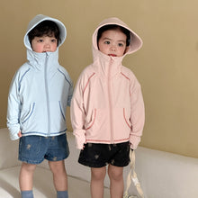 將圖片載入圖庫檢視器 XW260900SE-夏季冰絲防曬外套
