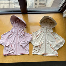 將圖片載入圖庫檢視器 XW260900SE-夏季冰絲防曬外套
