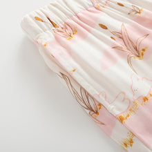 將圖片載入圖庫檢視器 113032PA-夏季鬆緊腰防蚊長褲
