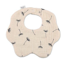 Load image into Gallery viewer, WH101902AC-6-layer cotton bibs (three pieces in batches, styles can be mixed and matched)
