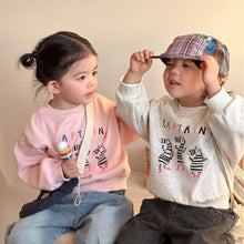 Load image into Gallery viewer, CY260761SE春秋長袖衛衣｜寬鬆休閒款
