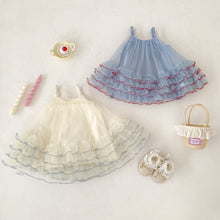 Load image into Gallery viewer, H10789DS-夏季｜網紗蓬蓬｜公主裙
